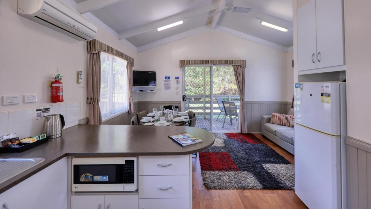 Big4 Porepunkah Holiday Park Bright Exterior photo